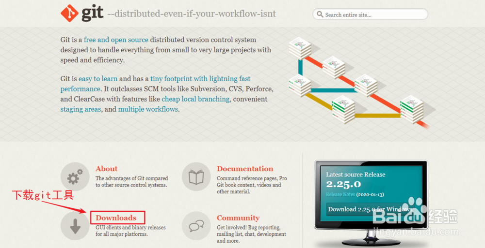 如何在github上下载开源代码