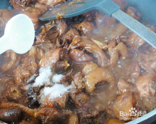 如何做出好看又好吃的莱芜炒鸡?