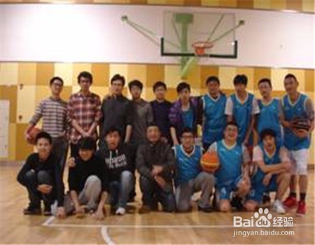 如何训练出一支业余篮球队