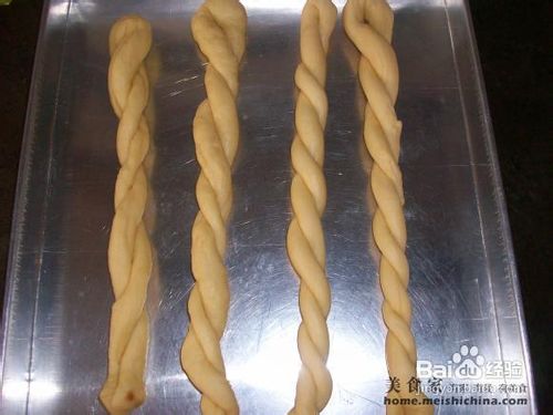 面包物语粗糖芝士辫子面包