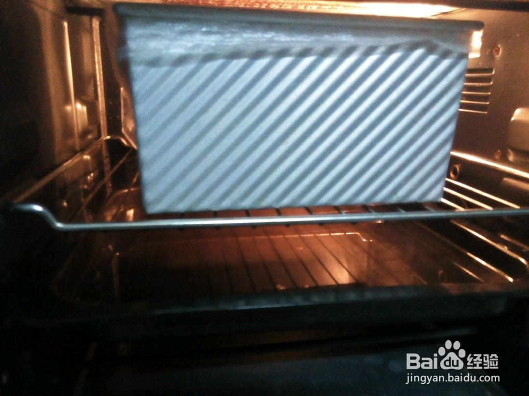 鸡蛋土司的做法