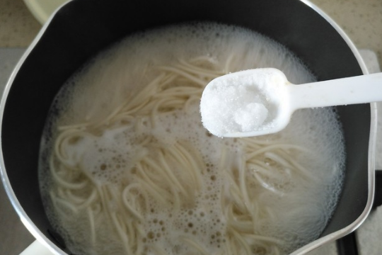 海鲜面的做法是怎样的