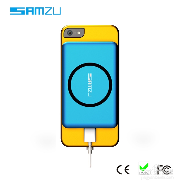 怎么使用便携式应急充电宝