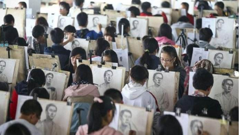 学美术的高考能加多少分
