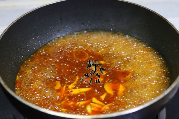 水煮金针菇干豆腐