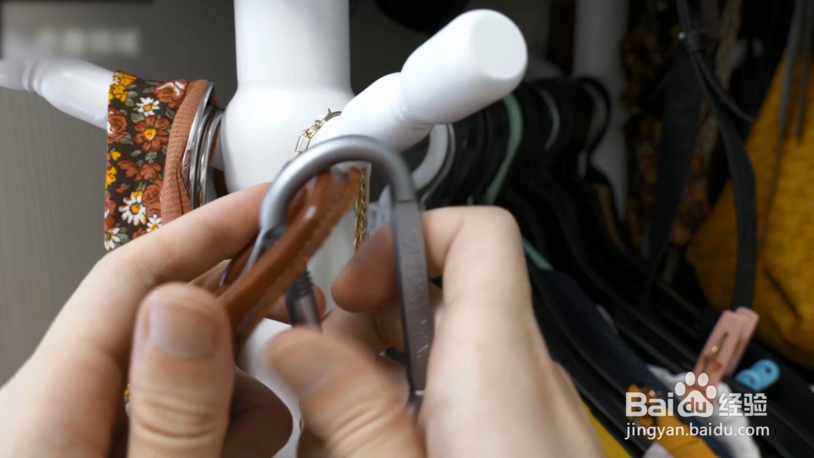 登山扣还有这些妙用,你一定还不知道，太好用了