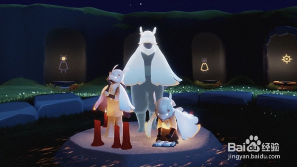 光遇复刻先祖介绍