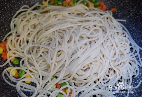 女神黑椒意面便当怎么做