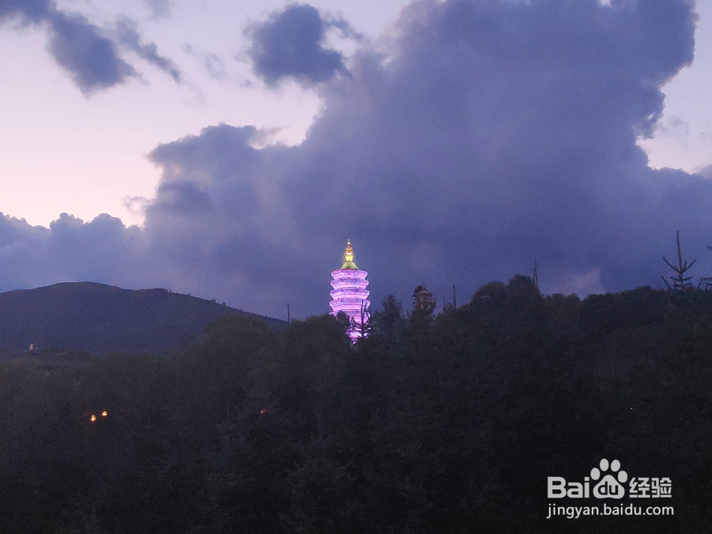 山西旅游攻略(一)行程、路线以及景点介绍