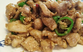 怎么做蒜香鸡腿