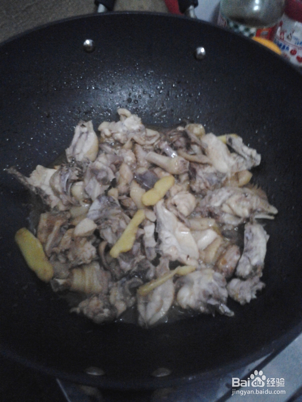 客家娘酒鸡怎么做