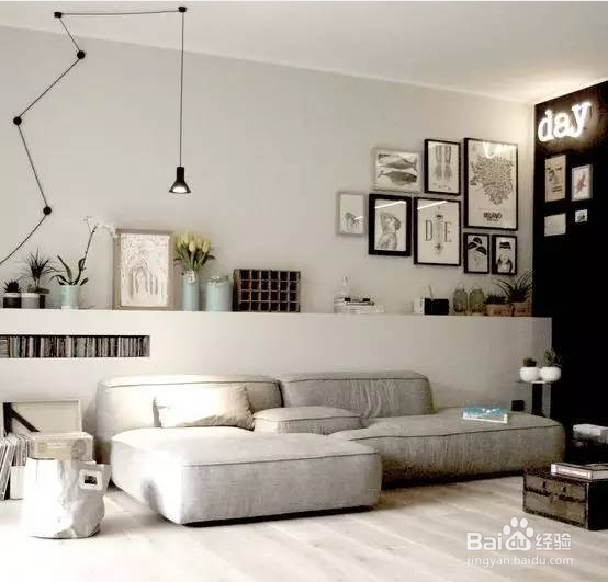 新房采光差，只需六招瞬间点亮空间！