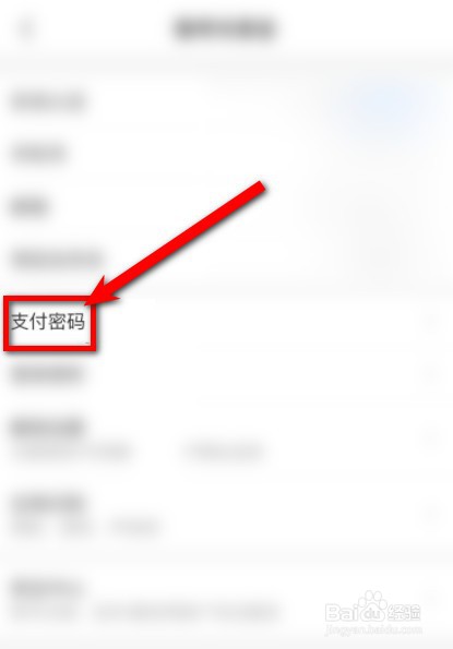 支付宝无银行卡忘记支付密码