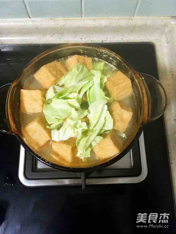 冬瓜虾米味噌汤