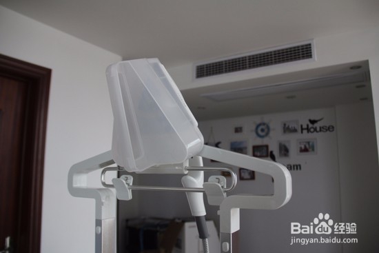 熨斗挂烫机细节展示