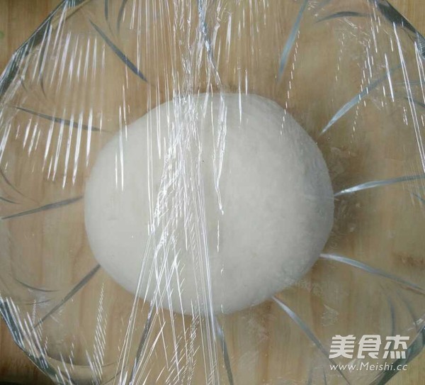 猪肉香菇煎包