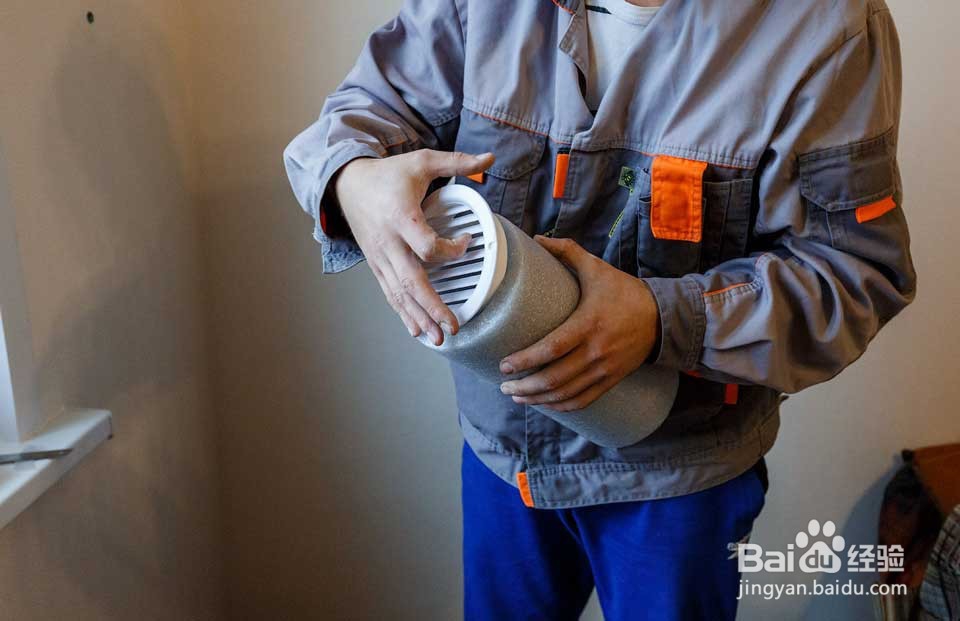 壁挂新风机怎么安装?安装流程图解