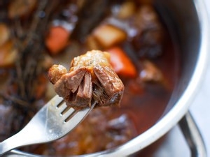 法式红酒炖牛肉