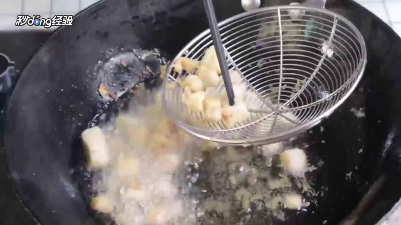 花椒炒鸡怎么做