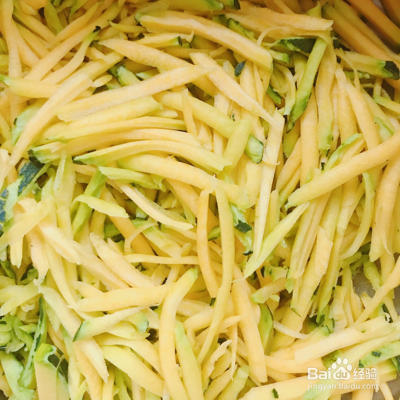 南瓜鸡蛋粉条大包子的做法