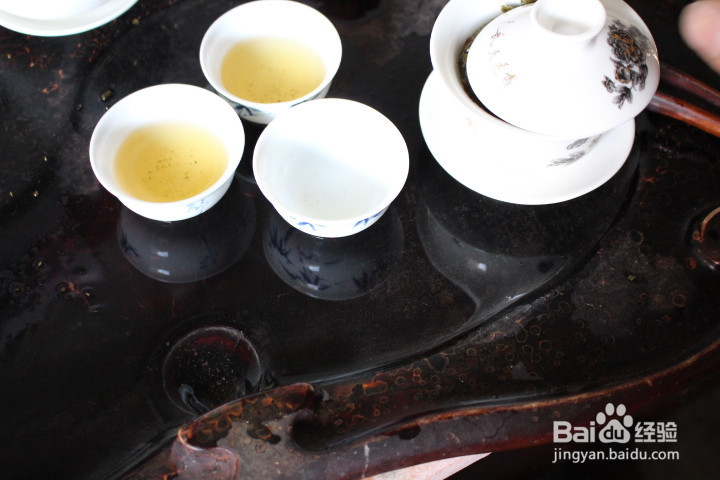 潮汕工夫茶该如何冲泡？