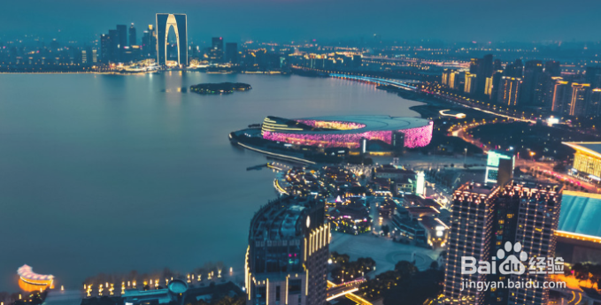 中国的十大城市排名