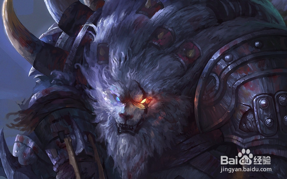 LOL英雄联盟狮子上单怎么练？