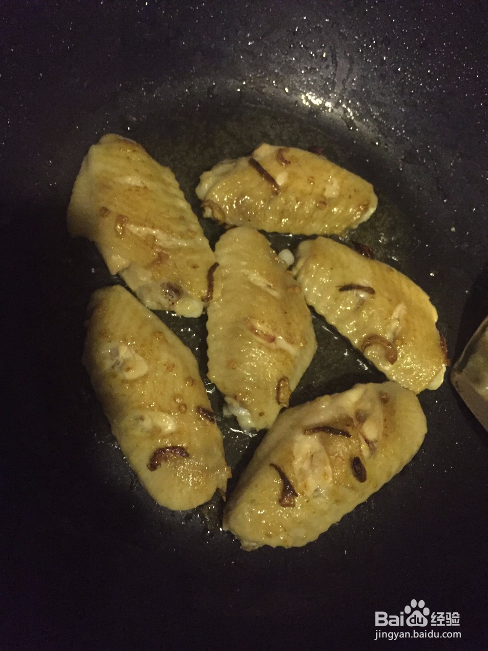 可乐鸡翅的做法