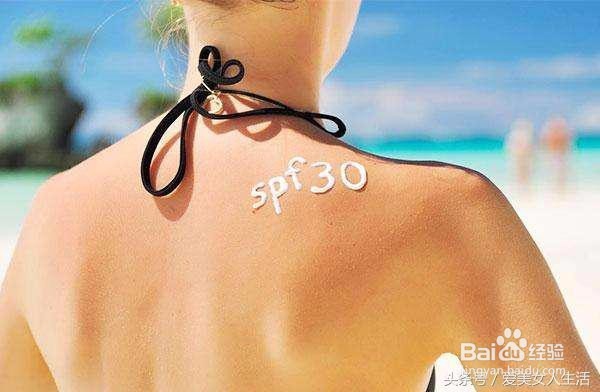 那些重要却很多人不一定知道的防晒知识