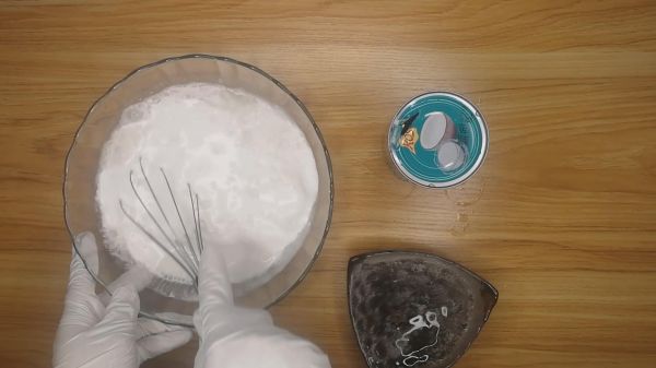 紫薯椰汁千层马蹄糕