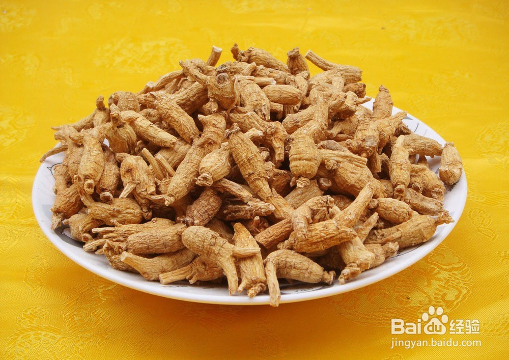 西洋参的功效及禁忌