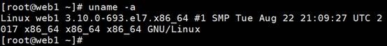 <b>Linux操作系统uname命令详细教程</b>