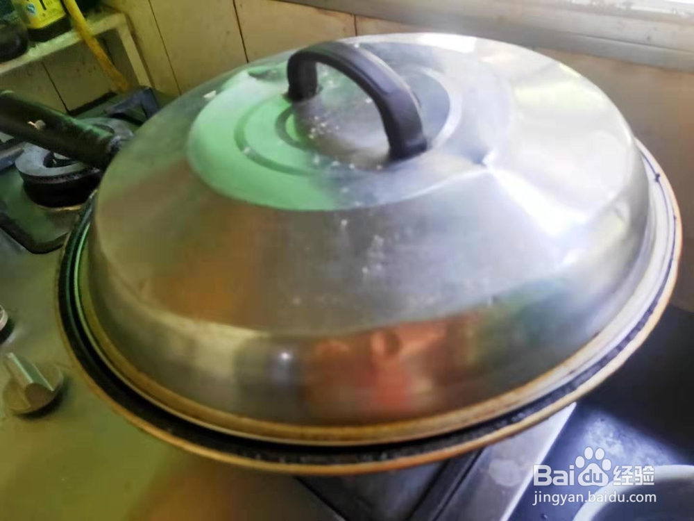 清蒸武昌鱼---养身菜系列