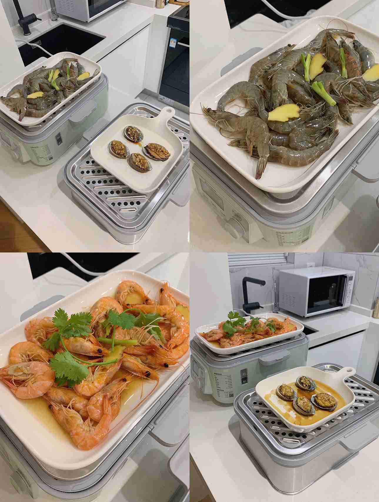 母婴好物分享，这些小家电好看又好用