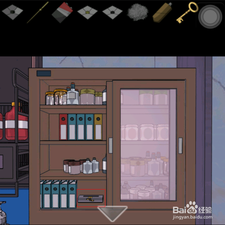 逃脱游戏: 背叛的圈套攻略：[3]