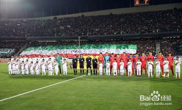 国足两天后要面对的是全球最恐怖的主场之一!