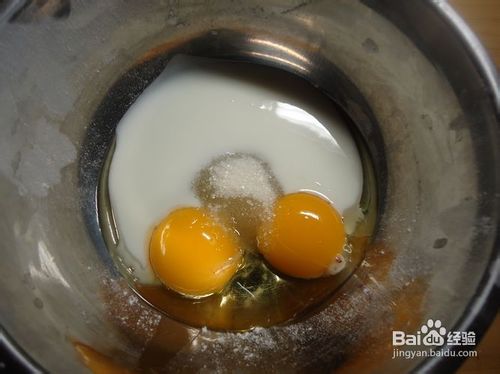 酸奶蔓越莓蛋糕