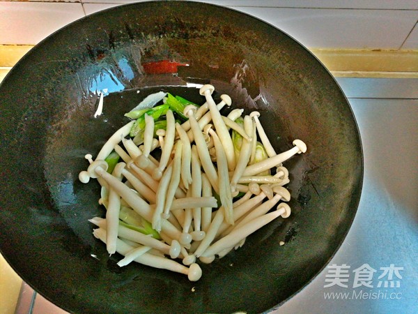 海鲜豆腐的做法