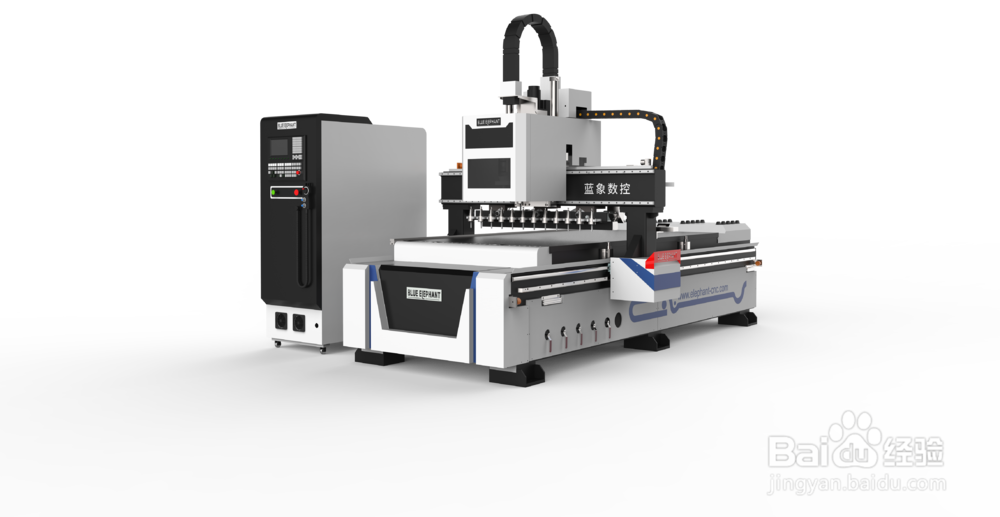 数控开料机如何操作？