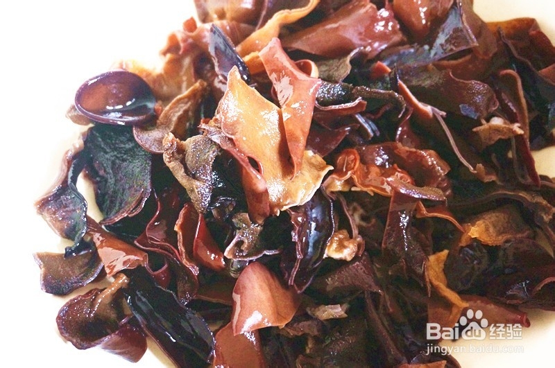 家庭小厨怎么做好菜：[3]木耳炒肉片怎么做