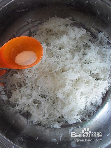 【家常菜】黄金萝卜饼