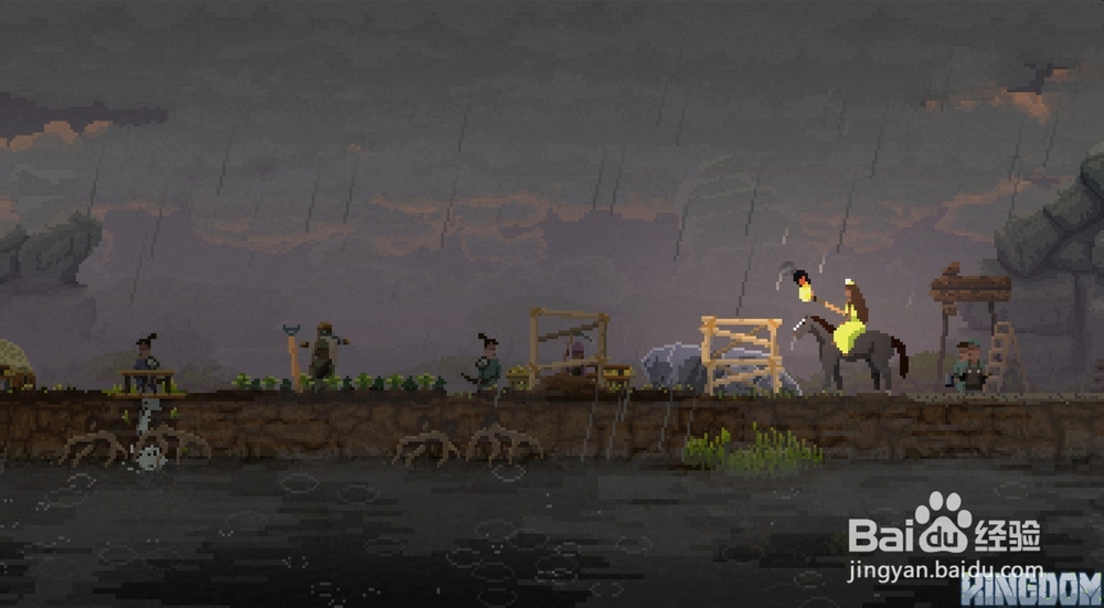 《王国》通关小技巧攻略:进攻才是王道