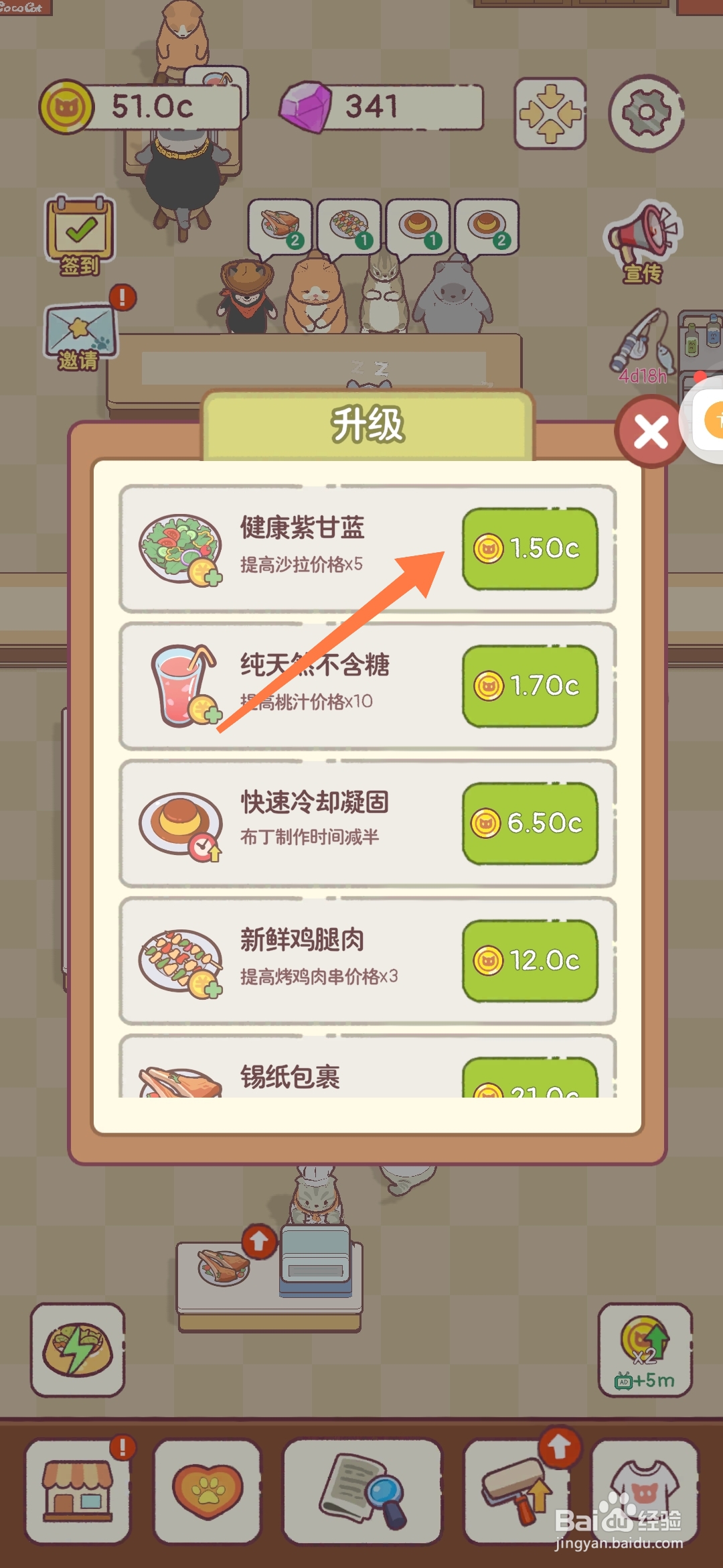猫咪零食吧如何使用健康紫甘蓝制作沙拉
