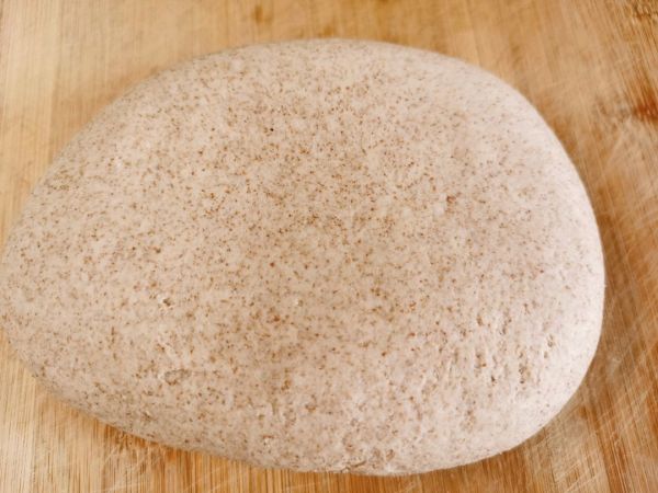 黑麦香菇鸡肉蒸饺