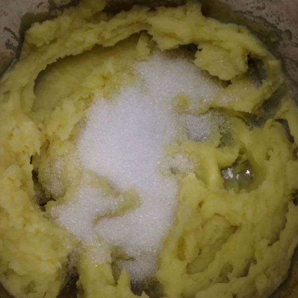 自制彩色Q弹果蔬芋圆