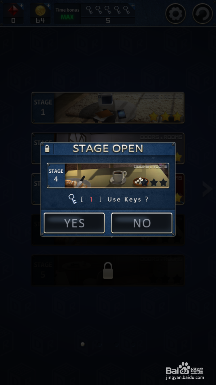 密室逃脱2第一章关卡4攻略