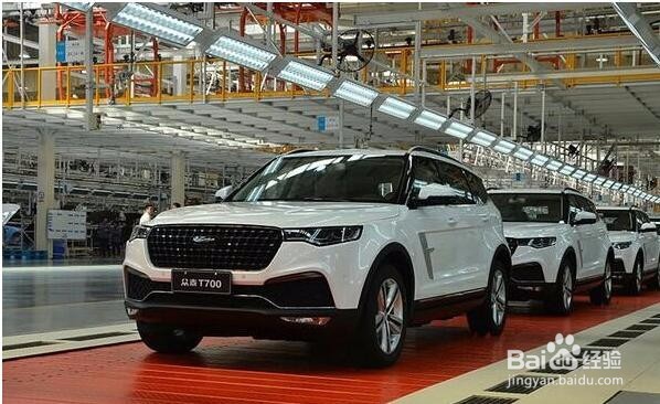 众泰发飙！十几万还装夜视、抬头显示、旋钮换挡