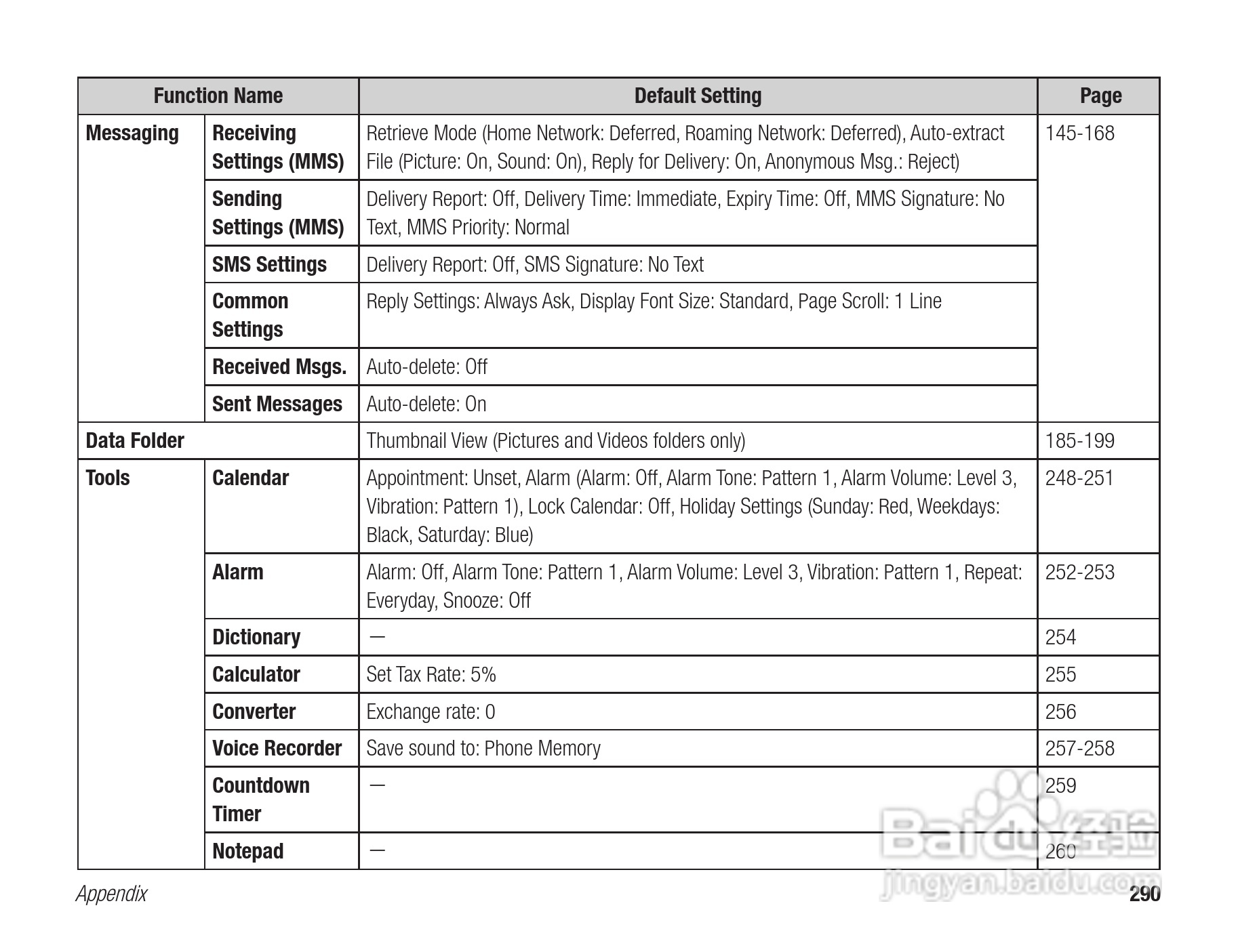 东芝803T手机使用说明书:[29]