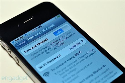 iPhone 4使用技巧和窍门
