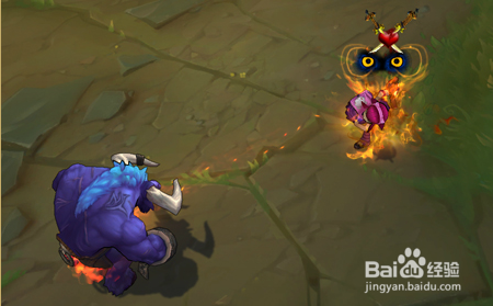 LOL召唤师技能大全